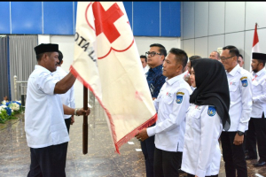 Pelantikan Dewan Kehormatan dan Pengurus PMI Kota Langsa Masa Bakti 2026–2031