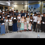 Wujud Kepedulian kepada Anak Yatim, Pemko Langsa Salurkan Santunan Rp203 Juta