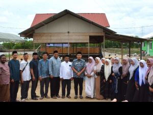 Wali Kota Langsa Hadiri Maulid di Empat Gampong, Serukan Penguatan Iman dan Ukhuwah Islamiyah