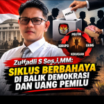 Siklus Berbahaya di Balik Demokrasi, Antara Uang Pemilu dan Pelayanan Publik