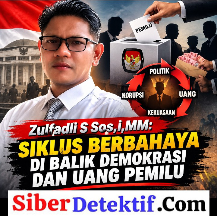 Siklus Berbahaya di Balik Demokrasi, Antara Uang Pemilu dan Pelayanan Publik