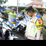 Tekan Angka Kecelakaan, Polres Kudus Gelar Operasi Patuh Candi 2026 Selama 14 Hari