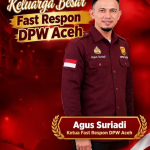 Ketua Fast Respon DPW Aceh Apresiasi Kasatreskrim Polres Nagan Raya, Dorong Penindakan Tegas Dugaan Penyalahgunaan BBM