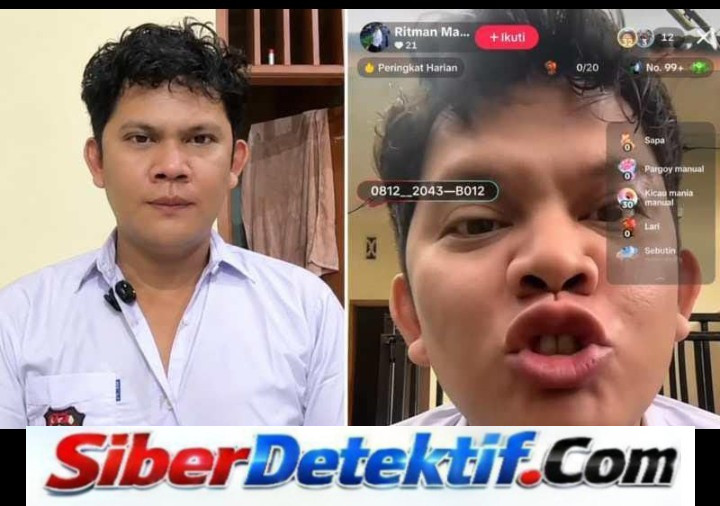 Ketua Umum PBB Lambok Angkat Suara Soal Dugaan Penghinaan Tuhan Yesus Di Tiktok, Desak Polda Sumut Bertindak Profesional